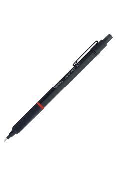 Rotring Rapid Pro Versatil Kalem 0.7 mm Siyah 1904257