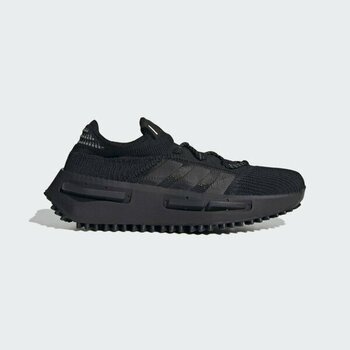 Adidas Originals FZ6381 NMD_S1 Shoes - 44,5 - Siyah - Gri - Beyaz