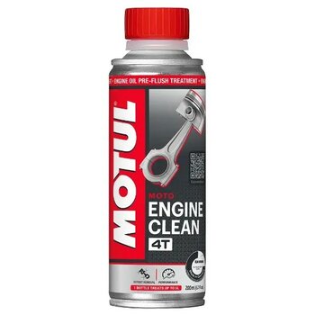 Motul Engıne Clean Moto 0,2l - 200 ml