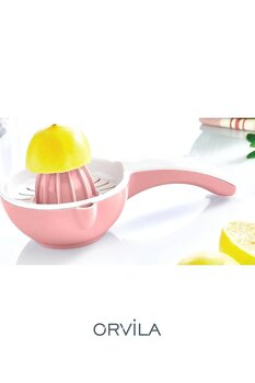 Orvila Portakal Limon Ve Narenciye Sıkacağı - Pratik Sıkacak