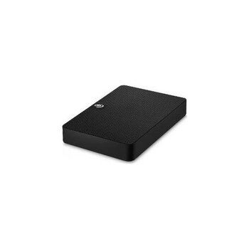 Seagate STKM5000400 Expansion 2.5" 5tb USB 3.0 Siyah Taşınabilir Harddisk - 5 TB - Siyah - Gri
