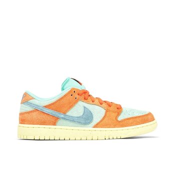 Nike Sb Dunk Low Pro Orange Aqua