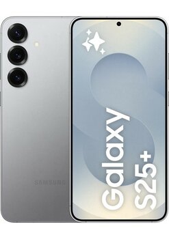 SamsungGalaxy S25+ 256 GB 12 GB Ram (Samsung Türkiye Garantili) Gümüş