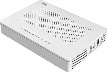 ZTE ZXHN H168A 4 Port 1200 Mbps 5GHz VDSL2 Modem