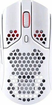 HyperX Pulsefire Haste Beyaz 6 Tuş Kablosuz 26000 DPI Oyuncu Mouse