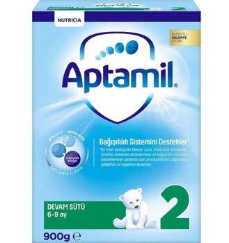 Aptamil Pronutra 2 Devam Sütü 900 Gr