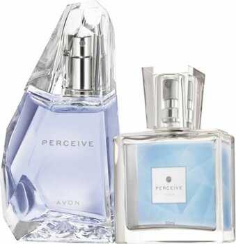 AVON Perceive Kadın Parfüm Edp 50 Ml. ve 30 Ml. İkili Paket