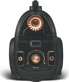 Karaca Vantuz High Force F2 899 W Matte Black Copper Elektrikli Süpürge
