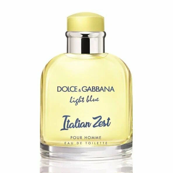 Dolce & Gabbana Light Blue Italian Zest EDT 125 ml Erkek Parfüm