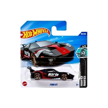 Hot Wheels Tekli Arabalar Ford Gt JBB75 (Modified)