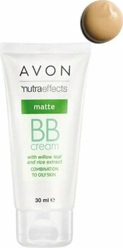 Avon Nutra Effects Matte Light SPF15 30 ml BB Krem