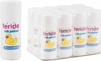 Feride Talk Bebek Pudrası 12 X 75 Gr Talk