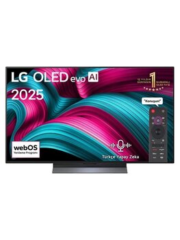 Lg Oled48c54la 48'' 121 Ekran Uydu Alıcılı 4K Ultra Hd Webos Oled Tv