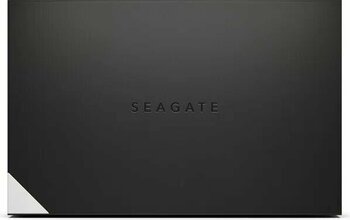 Seagate One Touch Hub 4 TB Siyah USB-C USB 3.0 Harici Sabit Disk