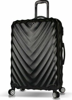 My Valice Lotus Abs Büyük Boy Valiz Siyah - L