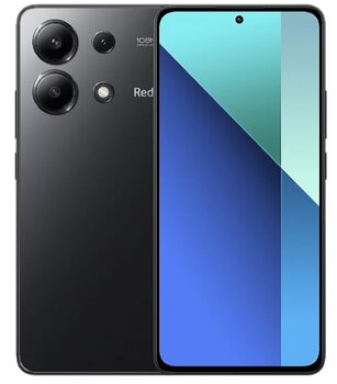 Redmi Note 13 8Gb 512Gb Siyah (Türkiye Garantili)