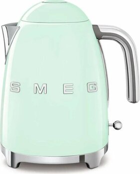 Smeg 50'S Style Retro Klf03pgeu 2400 W Çelik 1.7 L Pastel Yeşil Kettle