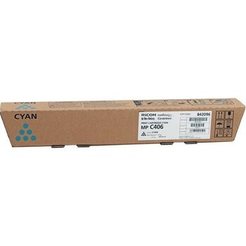 Ricoh MP-C 306-C406 Mavi Toner (842096)