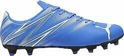 Puma Attacanto FG/AG 107477-09 Mavi Erkek Krampon