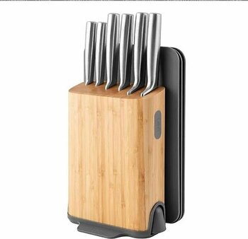 Berghoff Leo 11 Parça Bloklu Bıçak Seti