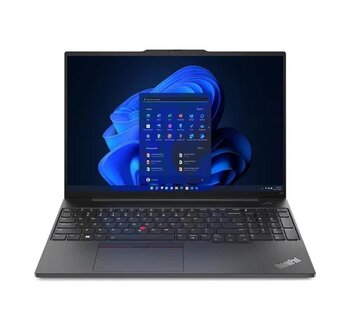 Lenovo Thinkpad E16 Gen2 21Sr006vtx Ultra 5 225U 16Gb 512Gb Ssd 16" Wuxga Freedos Notebook