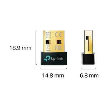 Tp-lınk Ub500 Nano Bluetooth 5.0 Usb Adaptör
