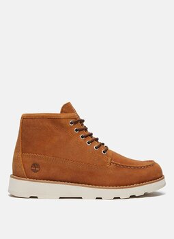 Timberland Kahverengi Erkek Bot BRITTON MILLS MID LACE UP CHUKKA 43 15612612