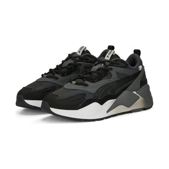 Puma Rs-x Efekt Gradient Erkek Sneaker Siyah 38