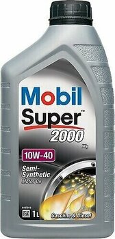 Mobil Super 2000 X1 10W-40 1 lt Motor Yağı