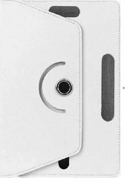 Hometech Premium Tab 8 — 8" Beyaz Tablet Kılıfı