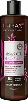 4 Adet   Urban Care Şampuan 350 Ml Intense Keratin