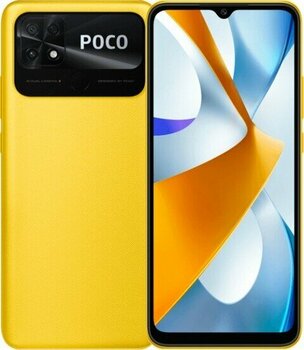 POCO C40 32 GB 3 GB Poco Sarısı