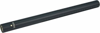 RODE NTG3B, Kondenser Shotgun Mikrofon (Siyah)