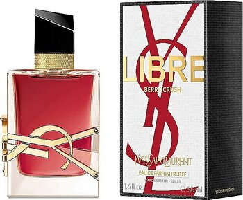 Yves Saint Laurent Libre Berry Crush EDP 50 ml Kadın Parfüm