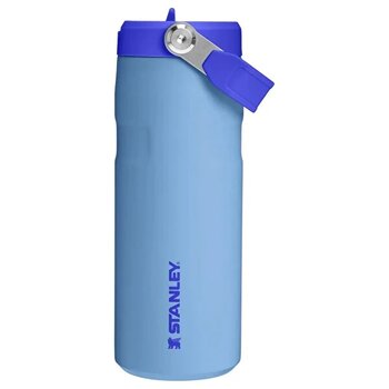 Stanley The IceFlow Bottle Flip Straw 2.0 0.47 L Blue Sky Termos