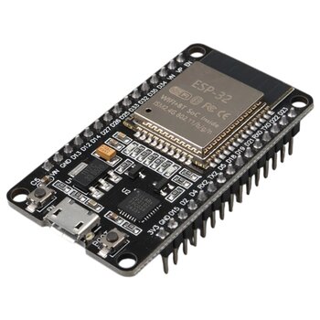 Esp32 Wifi Bluetooth Geliştirme Kartı Cp2102 Driver Devkit V1 30 Pin Mikrodenetleyici