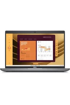 Latitude 5450 Ultra 7 155U 16Gb 2Tb Ssd 14'' Ubuntu N012l545014u K3