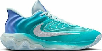 Nike Unisex Basketbol Ayakkabısı Giannis Immortality 4 Mavi - 45,5