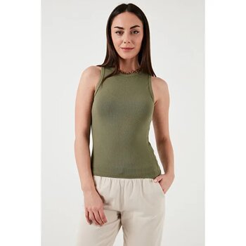 Fitilli Halter Yaka Atlet 26Y0479K1