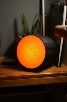 KushKafa Projector Dekoratif Ambiyans Aydınlatma – Endüstriyel Tasarım Lamba