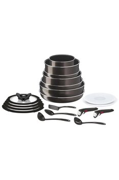 TEFAL Ingenio Xl Force Titanyum 2x Maxi Set 19 Parça