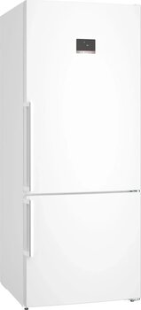 Bosch KGN76CWE0N Serie 6 E Enerji Sınıfı 526 Lt Alttan Donduruculu Buzdolabı
