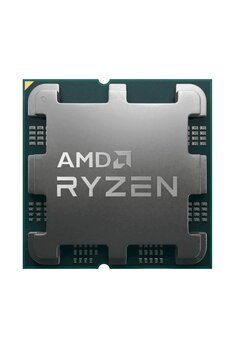 Amd Ryzen 5 7600 6C 3.8GHz 32MB AM5 Kutusuz Fansız İşlemci