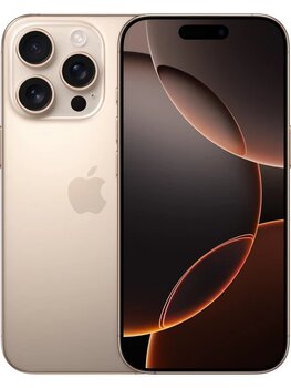 Apple İphone 16 Pro 1 Tb Çöl Titanyum Cep Telefonu (Apple Tr Garantili) - Outlet