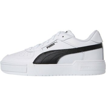 Puma Ca Pro Classic Ayakkabı - white-black - 38