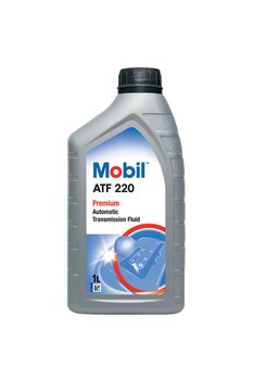 Mobil ATF 220 Otomatik Şanzıman Yağı 1 L ÜT:2023