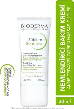 Bioderma Sebium Sensitive Krem 30 ml