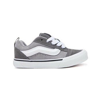 Vans Knu Skool Çocuk Günlük Ayakkabı VN000CYUI5G1 Gri - 28