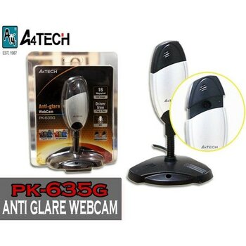 Ronanna A4 Tech PK-635G Antı Glare 480P 640X480 Webcam