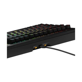 Glorious Gmmk 3 Hall Effect Gaming Türkçe Klavye%75, 8k Tepki Hız